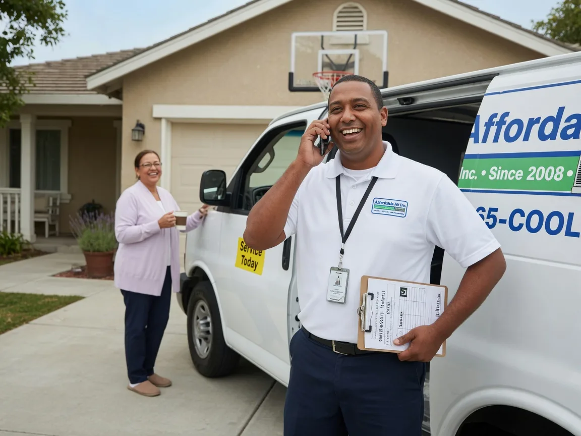 Central Ac Repair Fordoche, LA FAQs